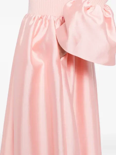Rochie Cynthia Rowley de costum roz