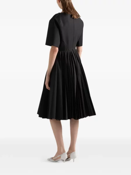 Rochie Prada de costum negru