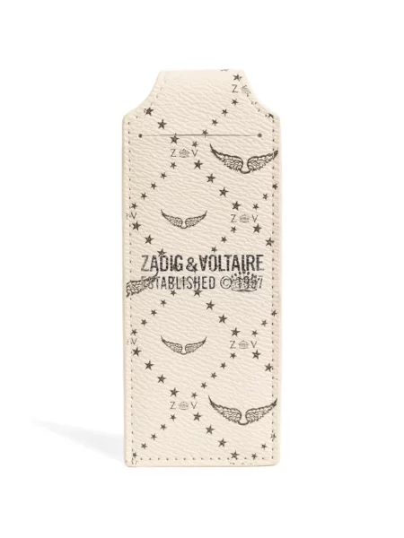 Valiză Zadig&voltaire cu imagine