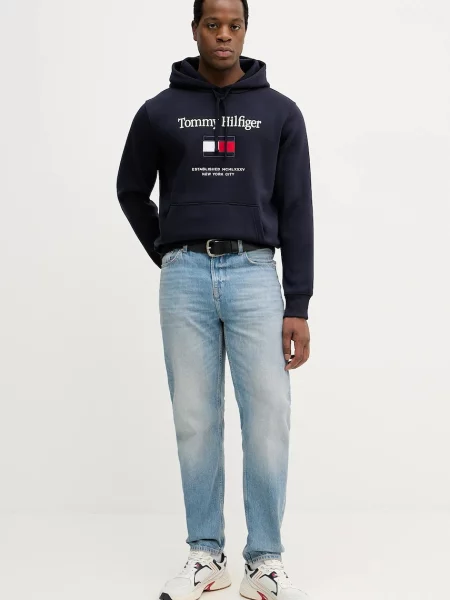 Tommy Hilfiger Μπλούζα μπλε