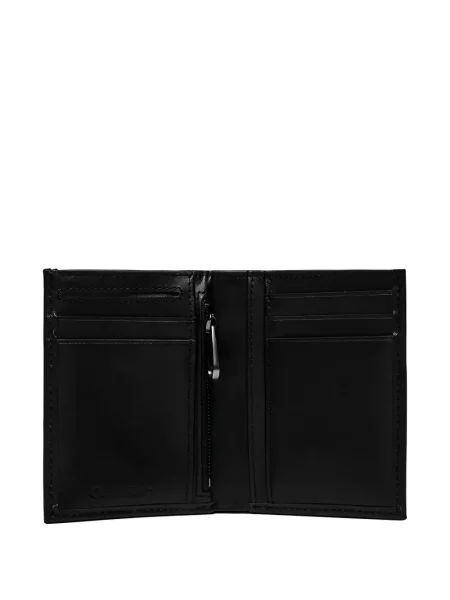 Portofel Calvin Klein cu autograf negru
