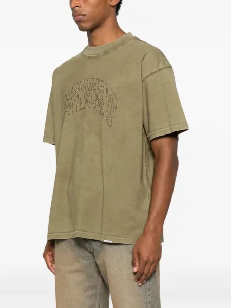 Tricou Represent verde