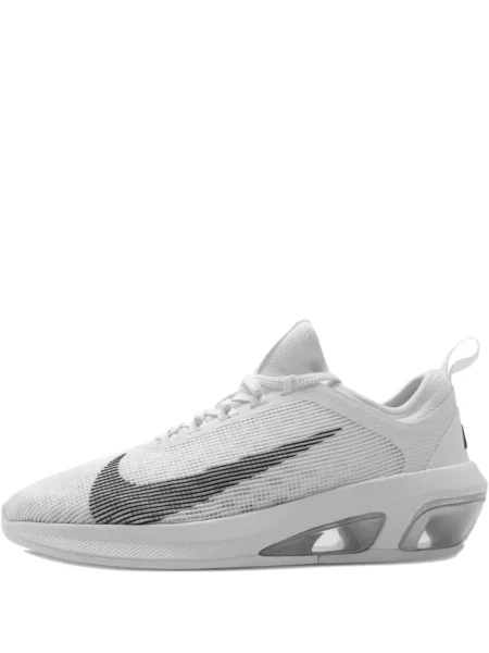 Koszulka Nike polarowa do biegania z nadrukiem szara