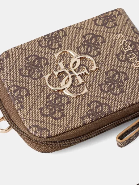 Guess curea de telefon maro