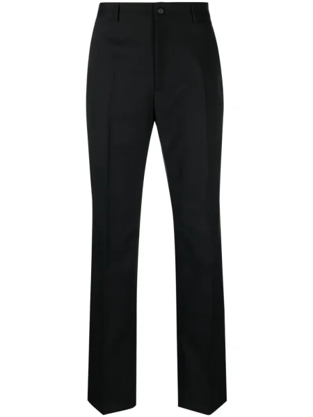 Pantaloni Off-white alb