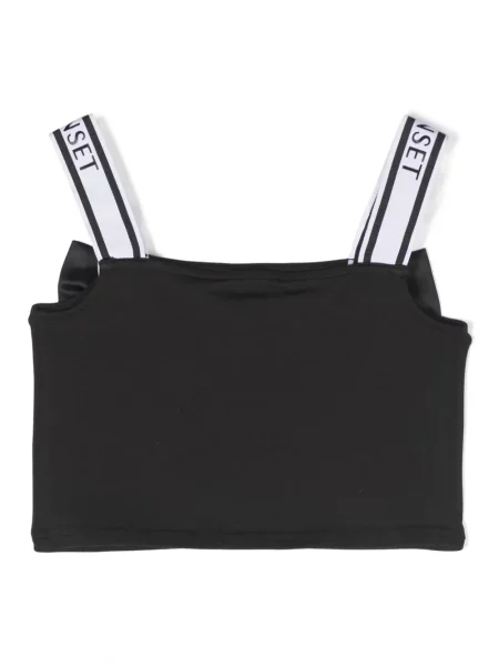 Top copii Twinset negru