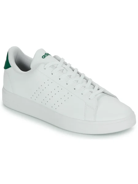Félcipő Adidas fehér