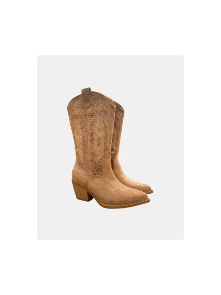 Pantofi Rks maro
