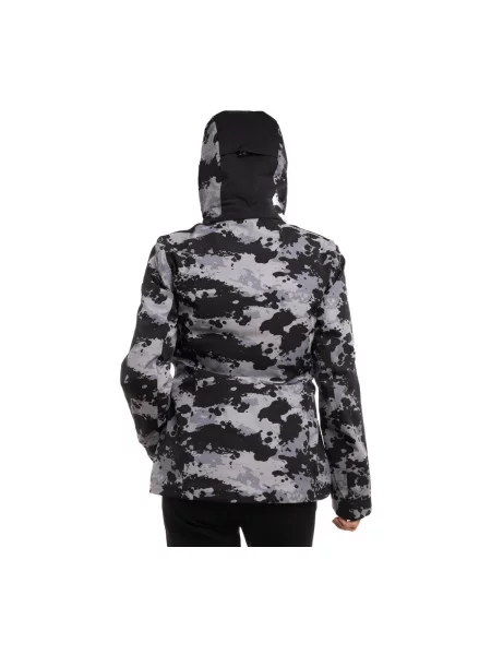 Geacă Emporio Armani Ea7 gri