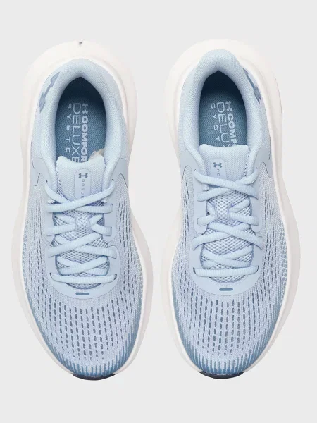 Кроссовки для бега Under Armour голубые