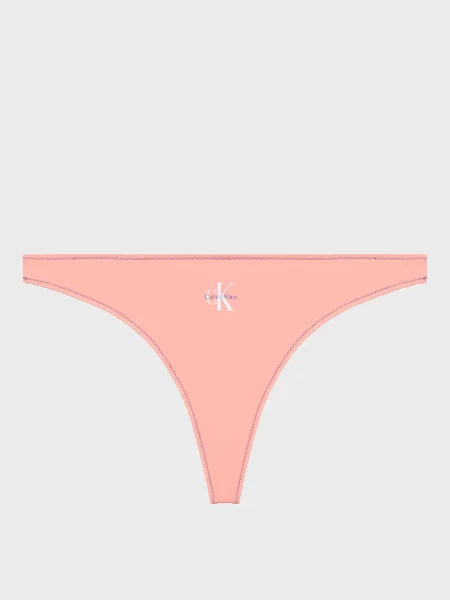 Трусы Calvin Klein розовые