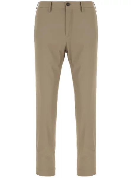 Pantaloni Incotex maro