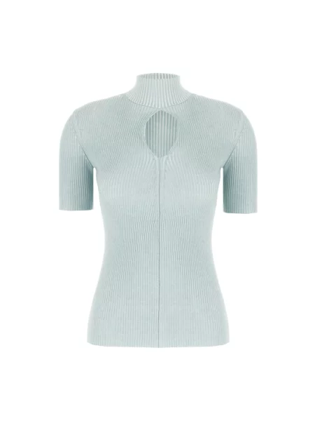 Sweter Fendi zielony