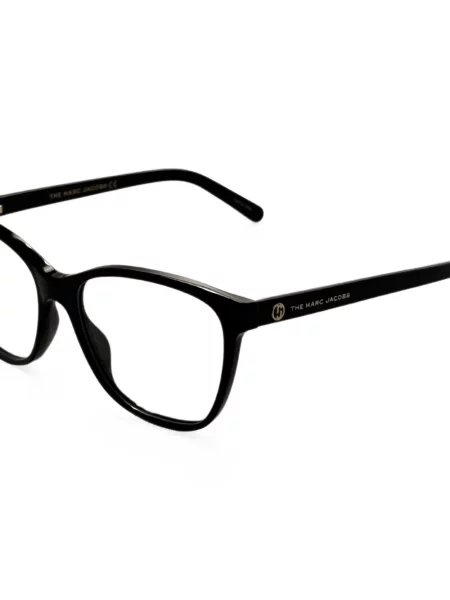 Sunčane naočale Marc Jacobs Eyewear s autogramom crna