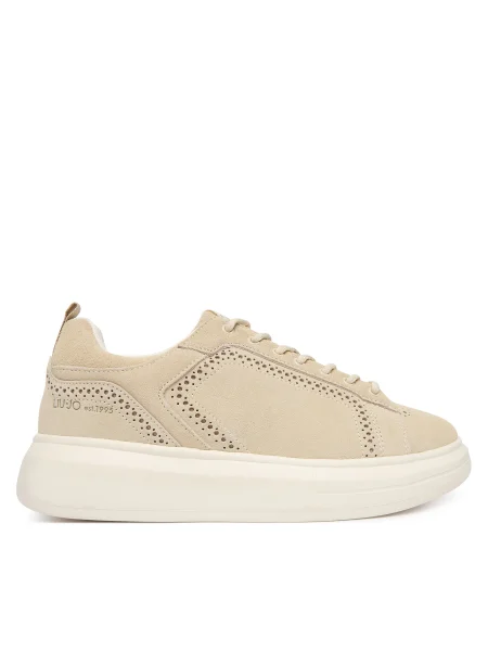 Sneakers Liu Jo bej