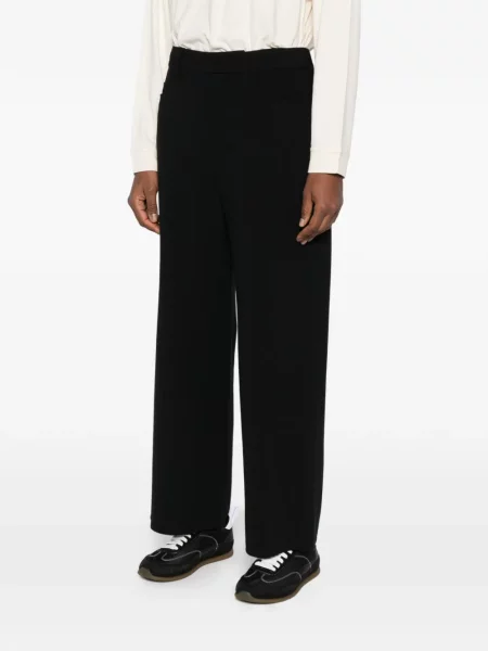 Pantaloni 's Max Mara negru