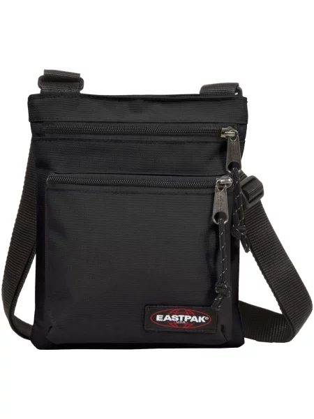 EASTPAK Torba preko ramena Rusher' crna