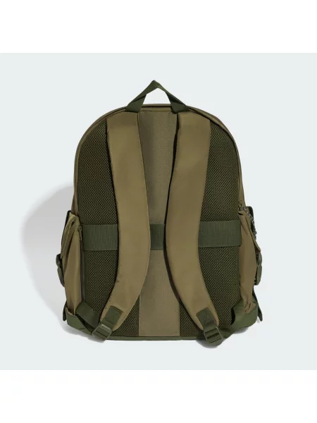 Adidas Plecak Backpack Zielony oliwkowy