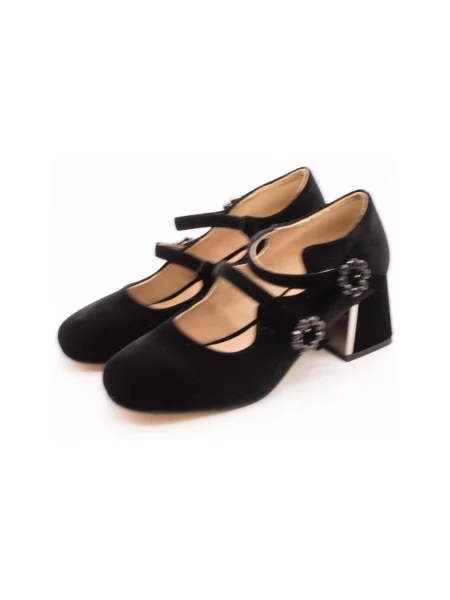 Pantofi Alma En Pena negru