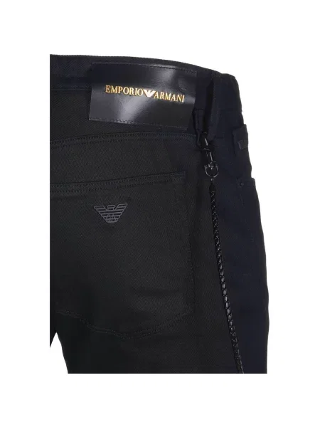 Blugi Emporio Armani negru
