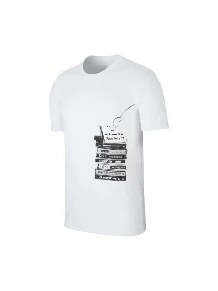 Tricou Nike alb