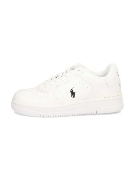 Tenisky Polo Ralph Lauren bílé