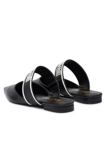 Just Cavalli Balerinos juoda