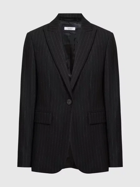 Пиджак Peserico чорний