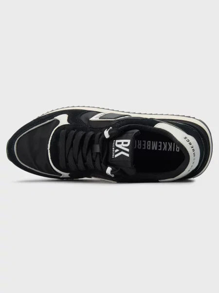 Кроссовки Bikkembergs черные