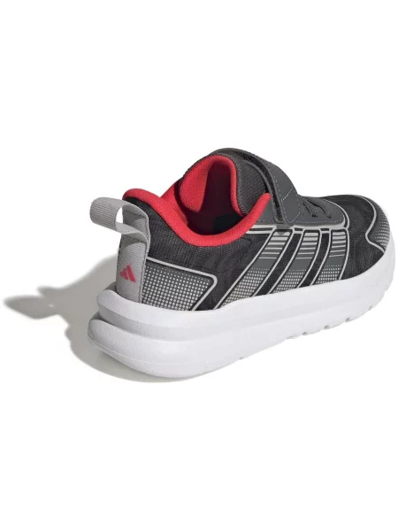 Gyerek félcipő Adidas szürke