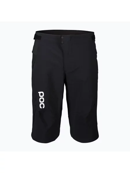 Мъжки шорти за колоездене POC Infinite All-Mountain uranium black черно