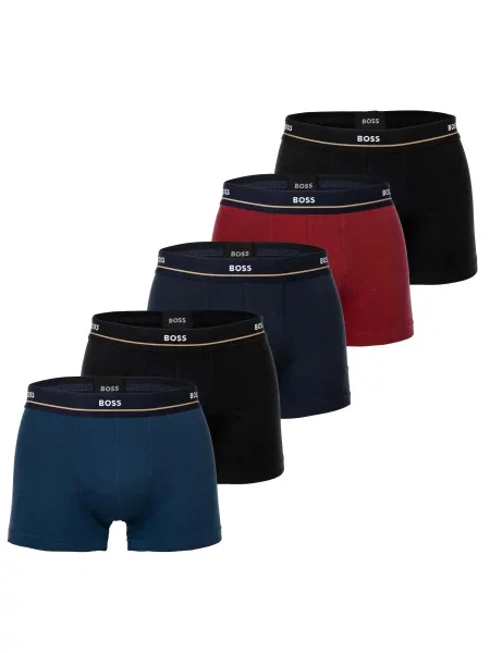 BOSS Boxeri Essential mai multe culori
