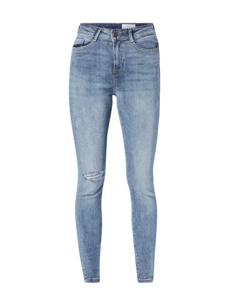 Noisy may Jeans Callie denim albastru