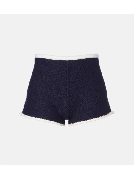 Szorty Posse niebieskie