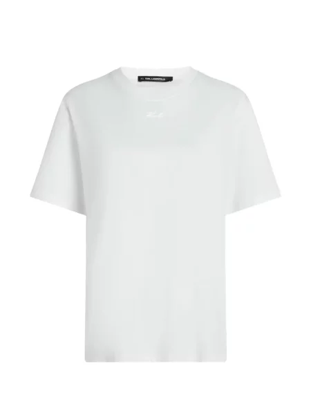 Tricou Karl Lagerfeld alb