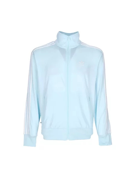 Bluza Adidas niebieska