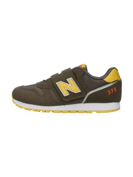 Pantofi copii New Balance verde