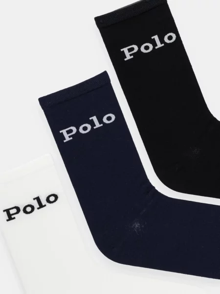 Носки Polo Ralph Lauren черные