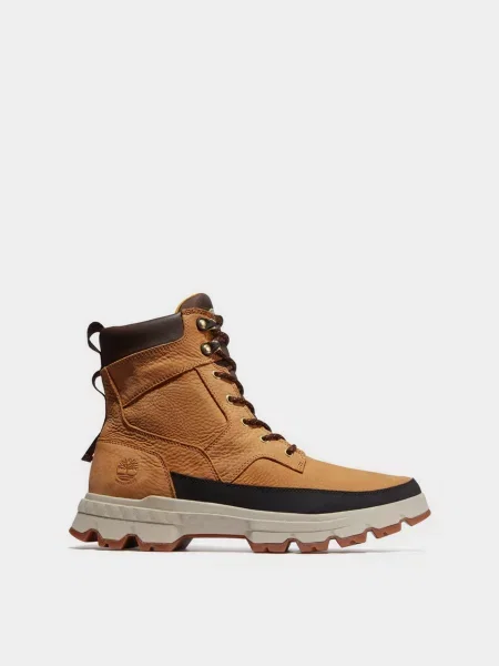 Водонепроницаемые ботинки Timberland желтые