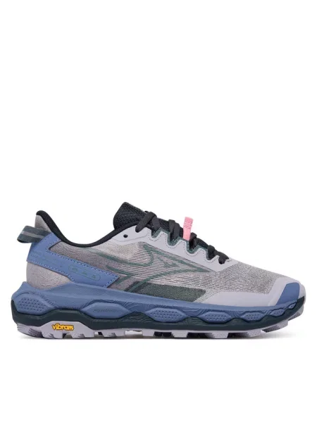 Buty do biegania Mizuno szare