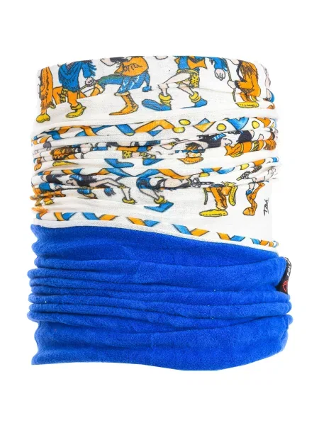 Šatka Buff biela
