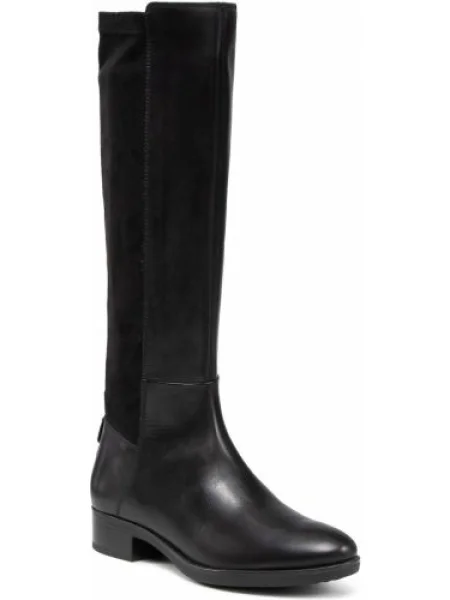 Csizma Geox fekete