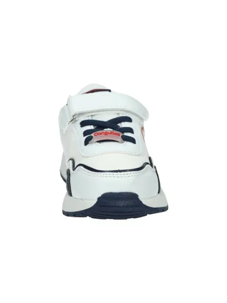 Pantofi copii Conguitos alb