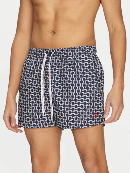 Kopalne hlače U.S. Polo Assn. modra