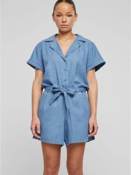 Kombinezon Urban Classics plava