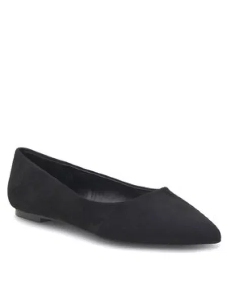 Baleríny Nine West černé