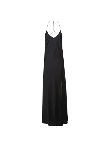 Sukienka maxi The Nina Studio czarna