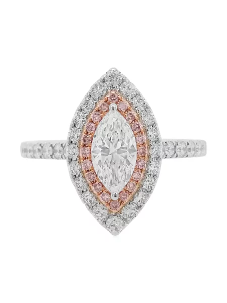 Inel Hyt Jewelry alb