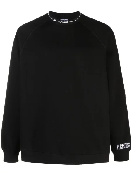 Mikina Pleasures s výšivkou