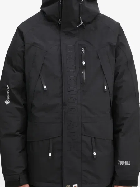 Geacă de schi A Bathing Ape® negru